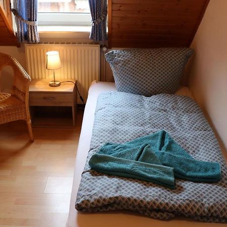 Ferienhaus Krabbenhuus Carolinensiel Eksteriør bilde