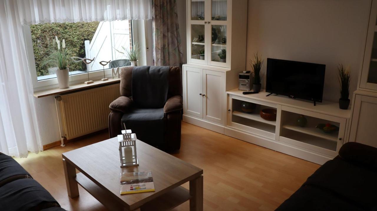 Ferienhaus Krabbenhuus Carolinensiel Eksteriør bilde