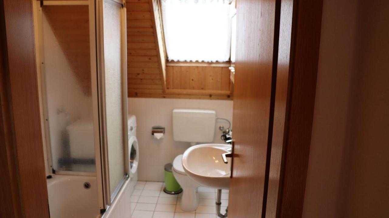 Ferienhaus Krabbenhuus Carolinensiel Eksteriør bilde