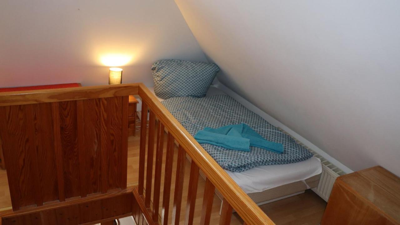 Ferienhaus Krabbenhuus Carolinensiel Eksteriør bilde