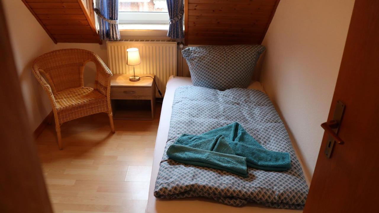 Ferienhaus Krabbenhuus Carolinensiel Eksteriør bilde